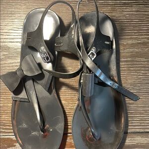 Stylish Black Women's Sandals